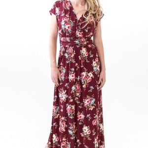 Spencer Maxi Dress